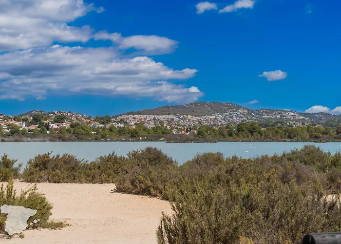 Lägenhet Saeta 6b Calpe