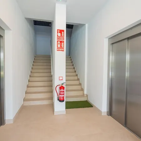 Saeta 6b Appartement