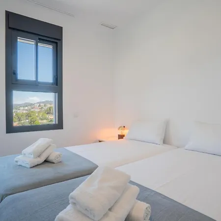 Appartement Saeta 6b *