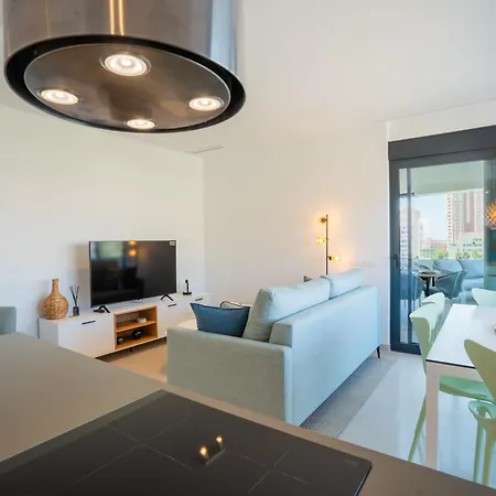 Saeta 6b Appartement