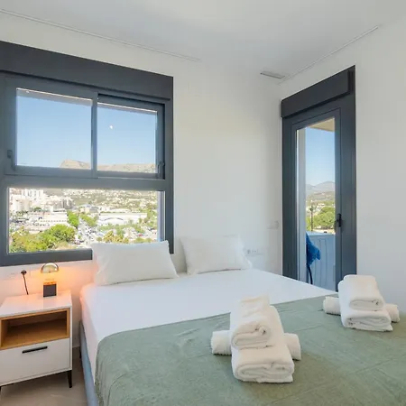 Saeta 6b Appartement *