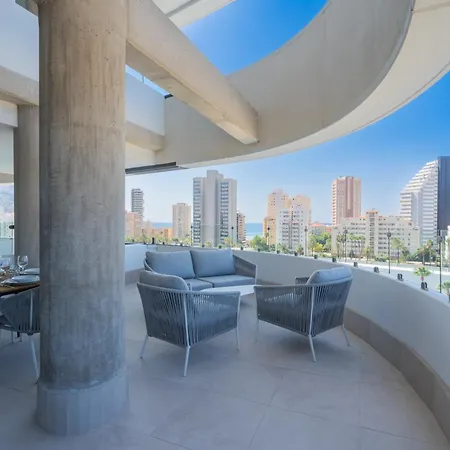 Appartement Saeta 6b *