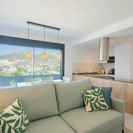 Saeta 6b Appartement