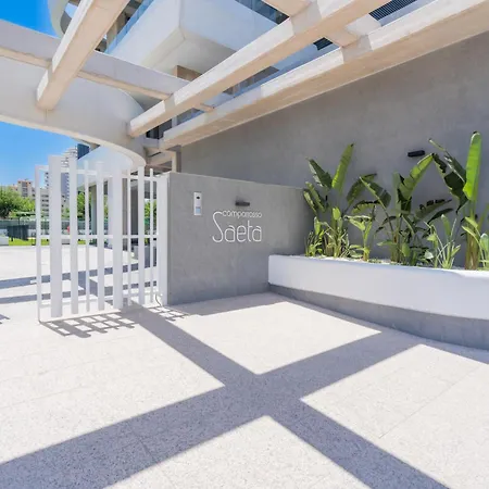 Saeta 6b Appartement *