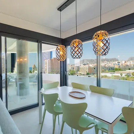 Appartement Saeta 6b *