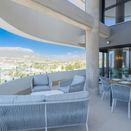 Saeta 6b Appartement Calpe