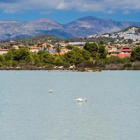 Saeta 6b Διαμέρισμα Κάλπε